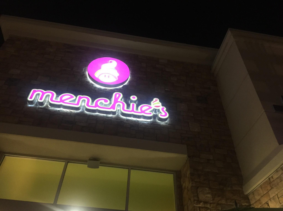 Menchie's Frozen Yogurt