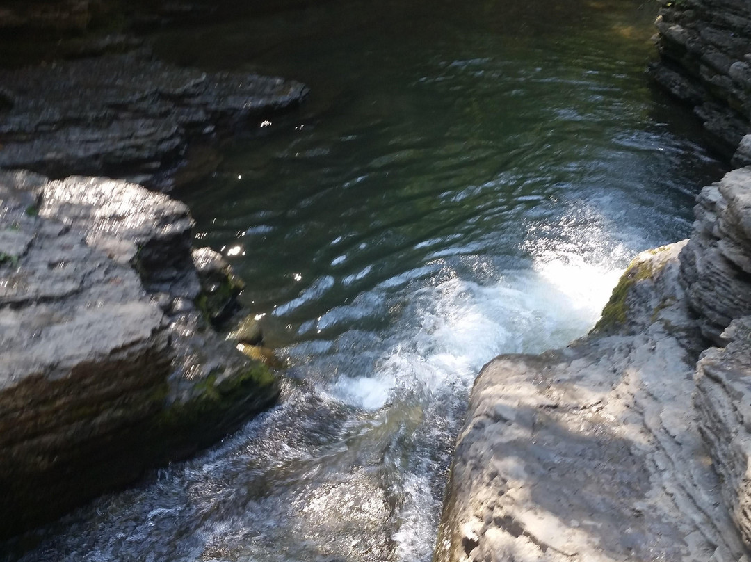 Devil’s Bathtub-Spearfish必去景点