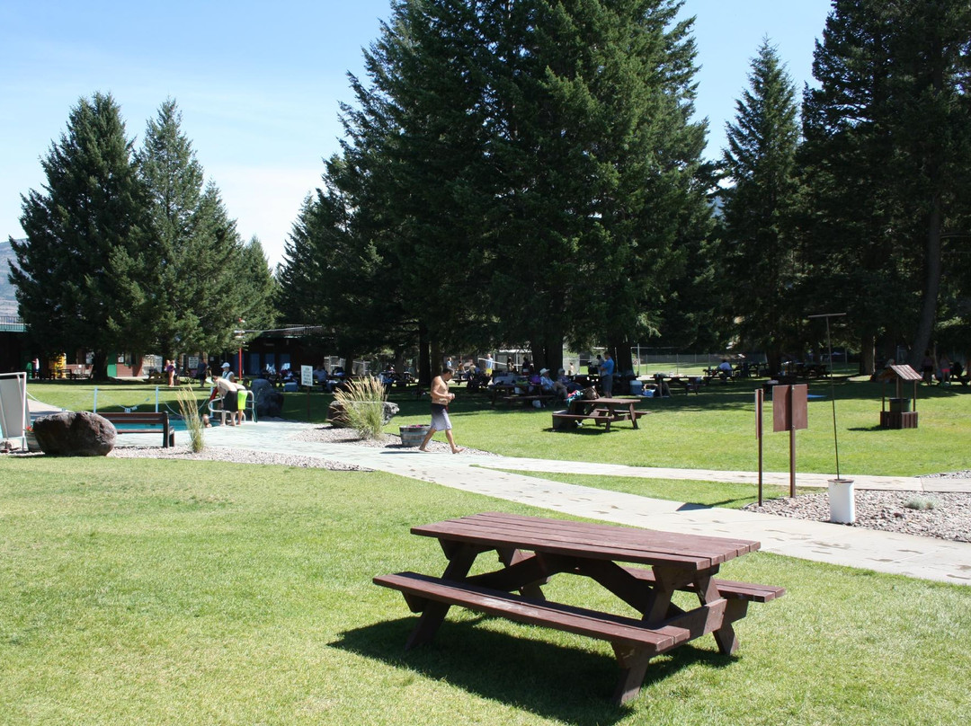 Big Sky Water Park-Columbia Falls必去景点