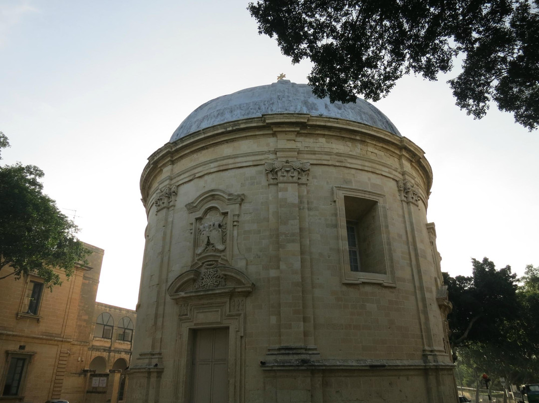 Floriana旅游景点-Sarria Church
