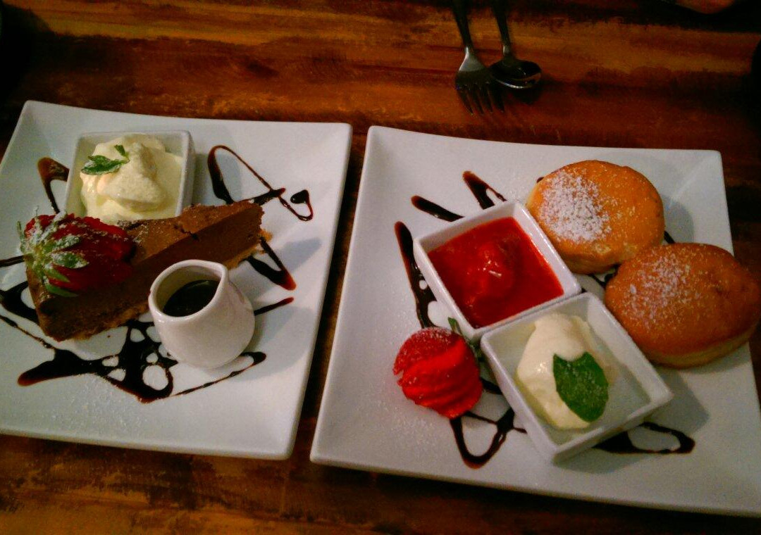 Diggers Rest餐馆和美食-Houdini's Cafe E Cucina