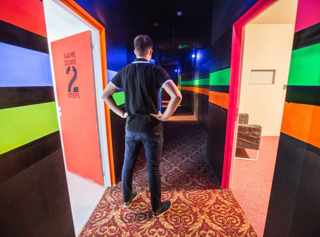 Live Escape Game - Vilnius-维尔纽斯必去景点