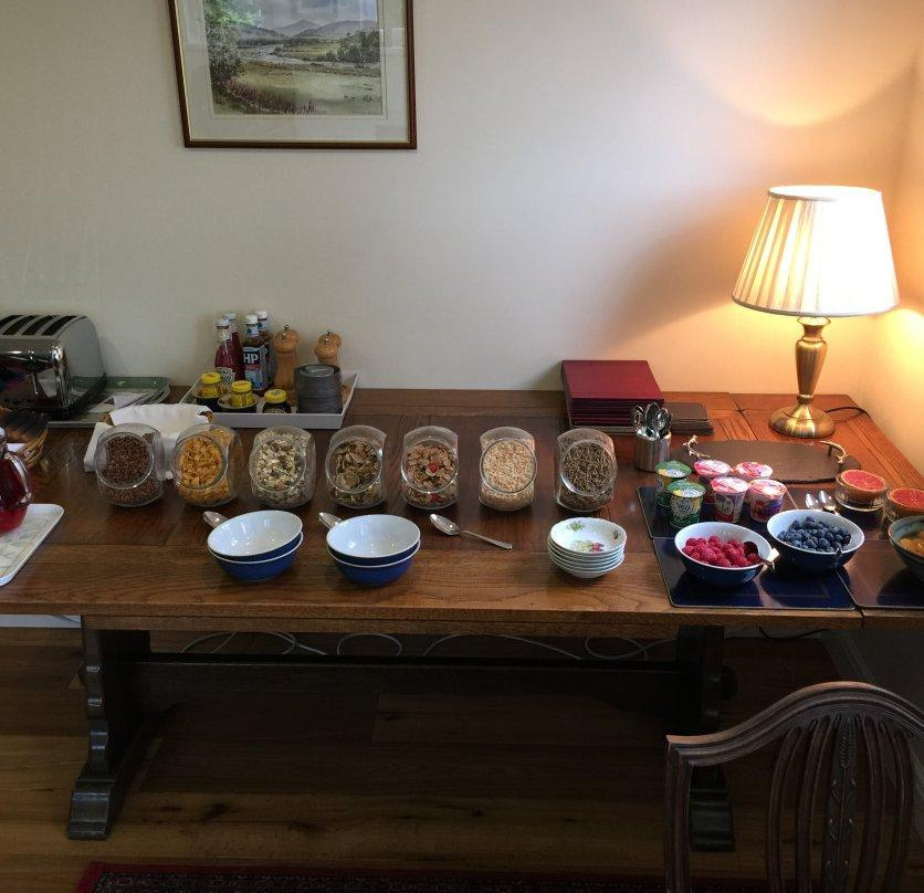 Woodville B&B Ballindalloch主图
