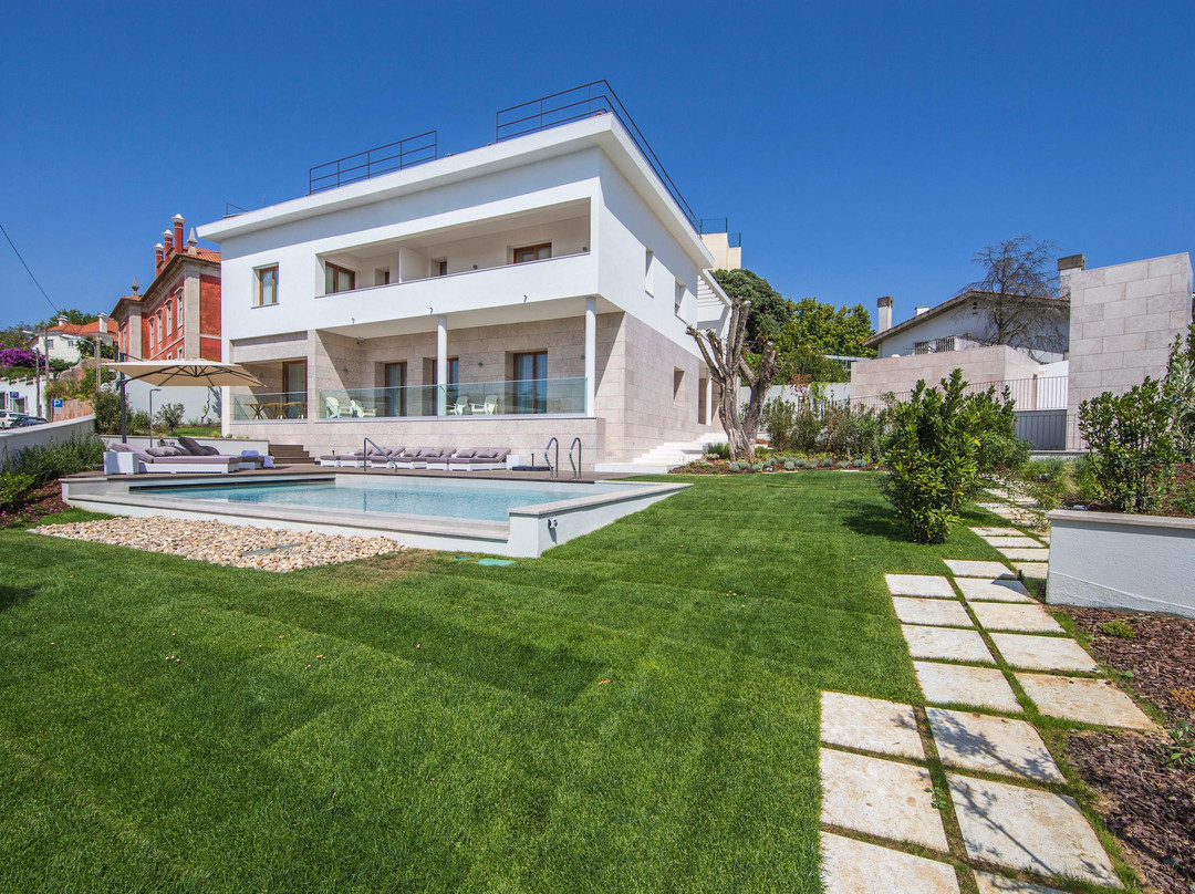 Joao do Estoril酒店住宿-Somewhere Estoril Guesthouse