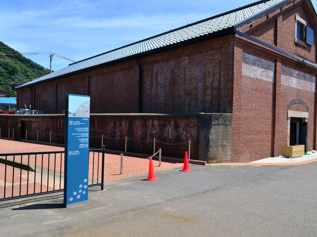 Tsuruga Red Brick Warehouse-敦贺市必去景点