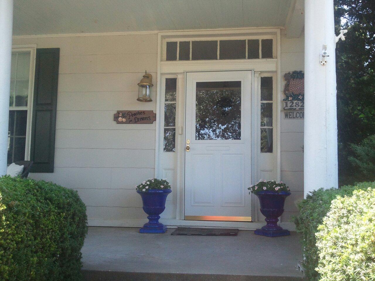 Peaches and Dreams Bed and Breakfast-餐饮