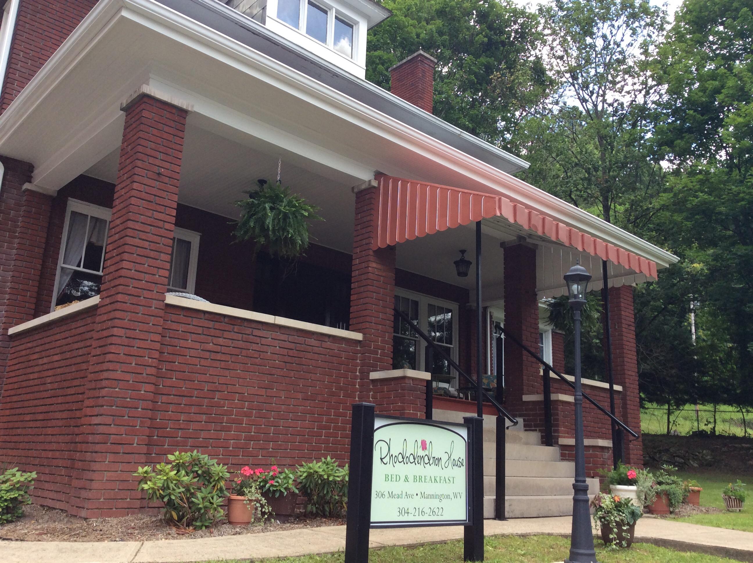 Rhododendron House Bed and Breakfast-官方
