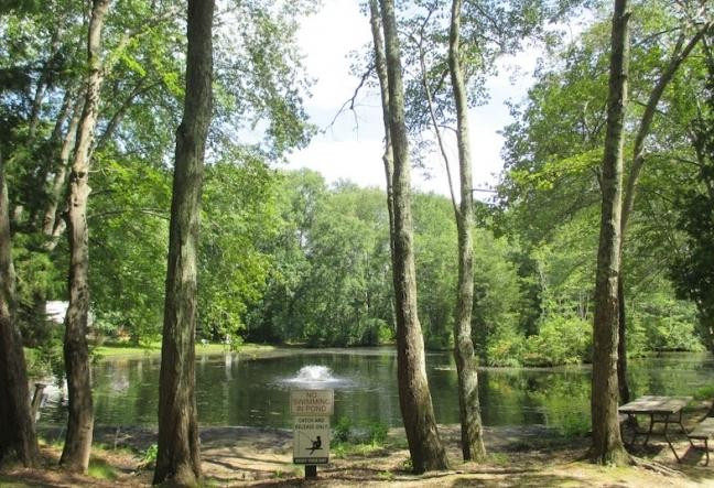 Mays Landing Campground