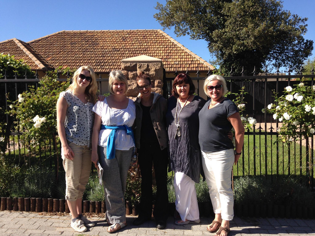 Chalan Africa Tours & Travel-开普敦中心区必去景点