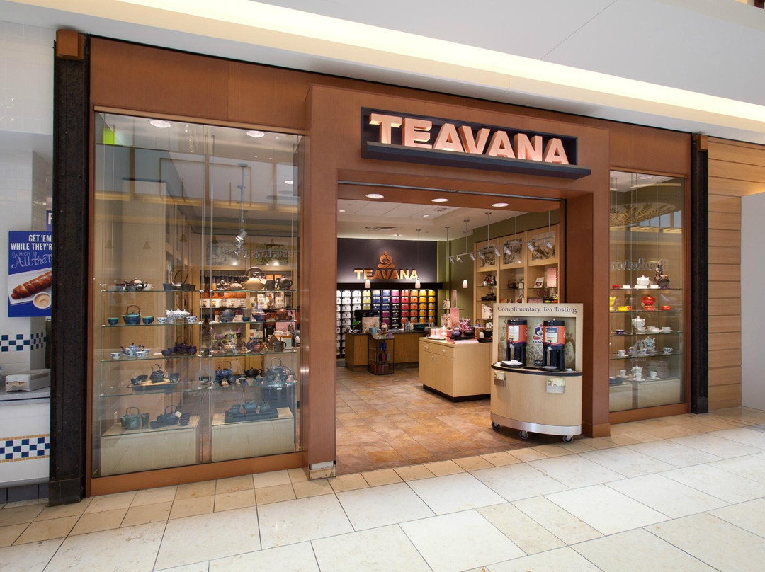 The Shops at Willow Bend-普莱诺必去景点