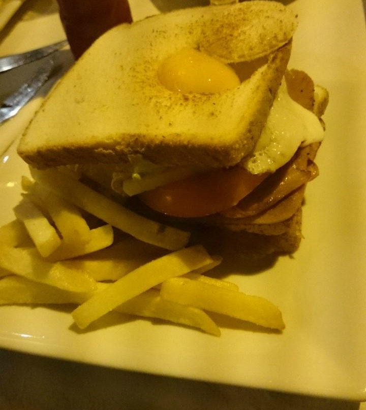 圣马丁德拉维加餐馆和美食-Asador El Amigo