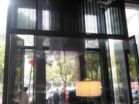 海庭龙安酒店主图