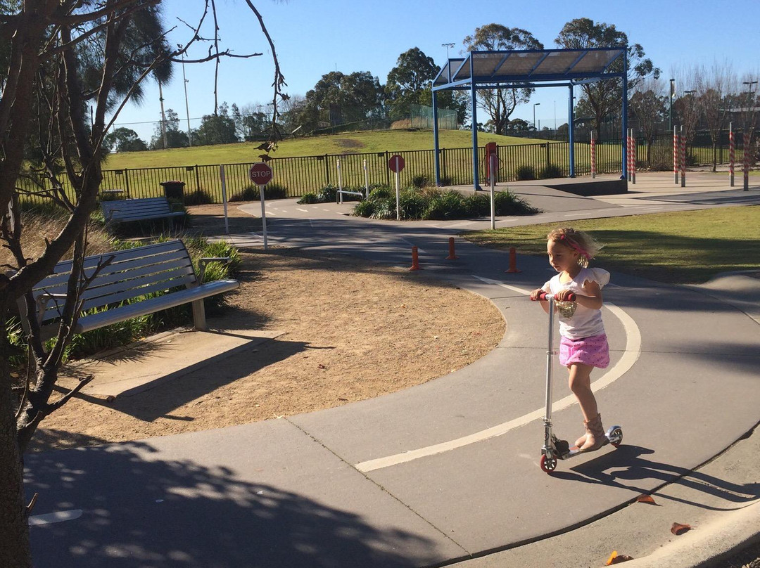 Speers Point Park景点图片