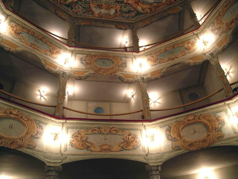 Teatro Comunale Penna San Giovanni景点图片