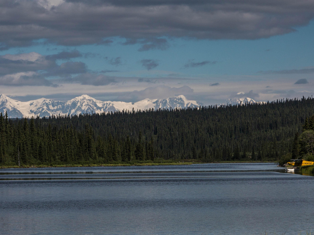 Gakona餐馆和美食-Meiers Lake Roadhouse