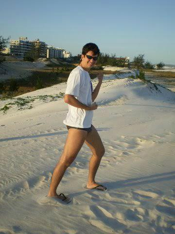 Parque das Dunas-卡布弗里乌必去景点