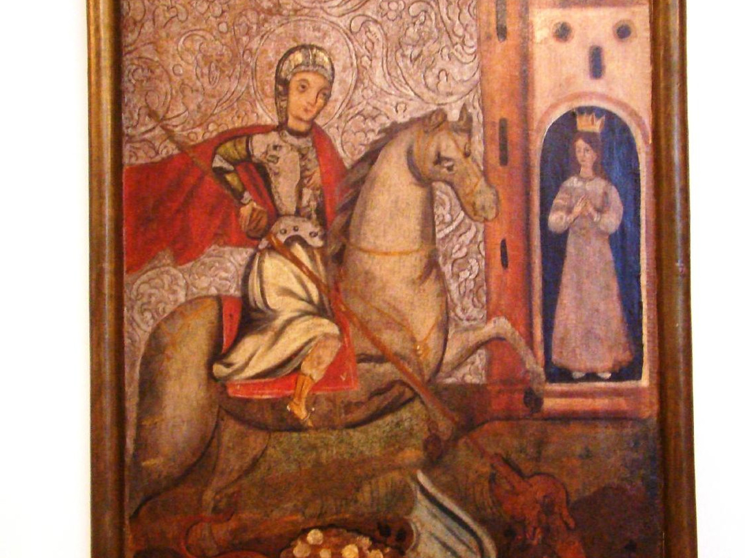 Museum of Volyn Icon-Lutsk必去景点