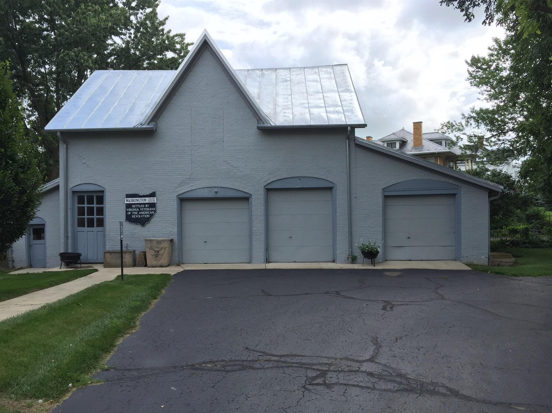 Fayette County Museum-Washington Court House必去景点