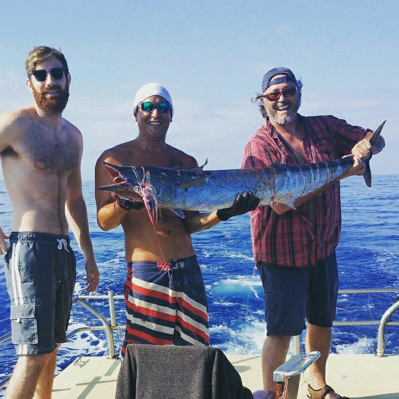 No Problem Charters-科卡哈必去景点