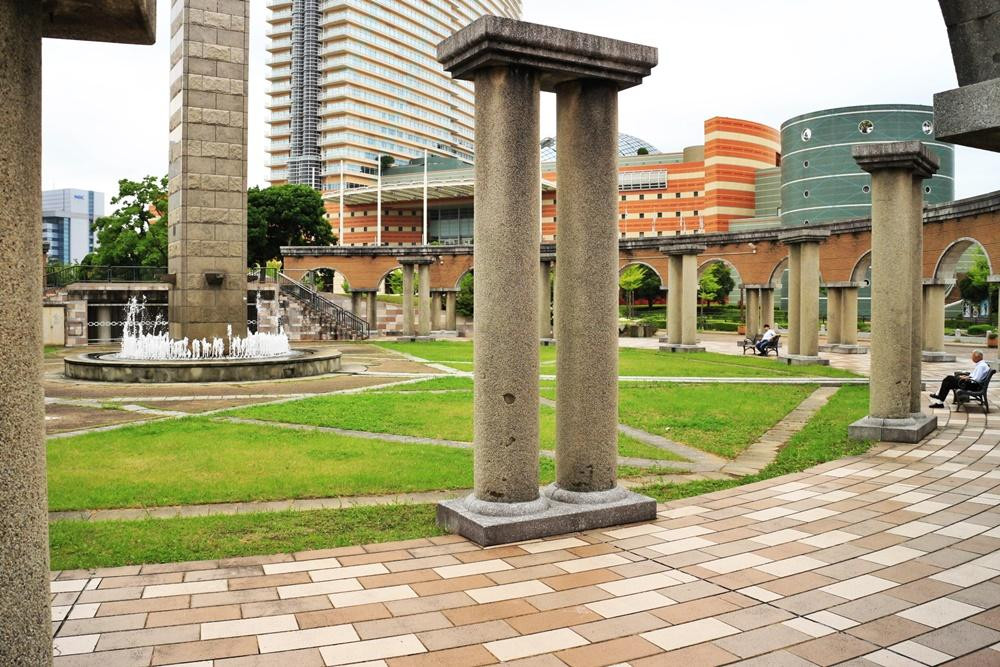 Jigyo Chuo Park-Chuo必去景点