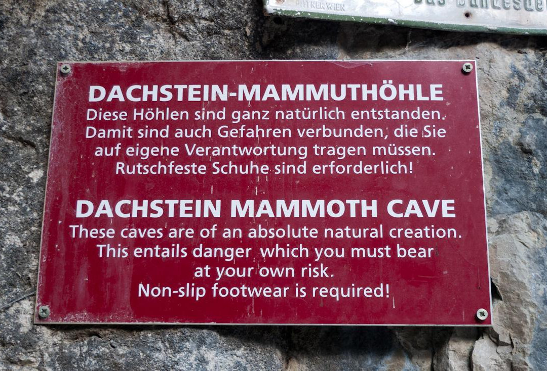 Mammoth Cave-上特劳恩必去景点