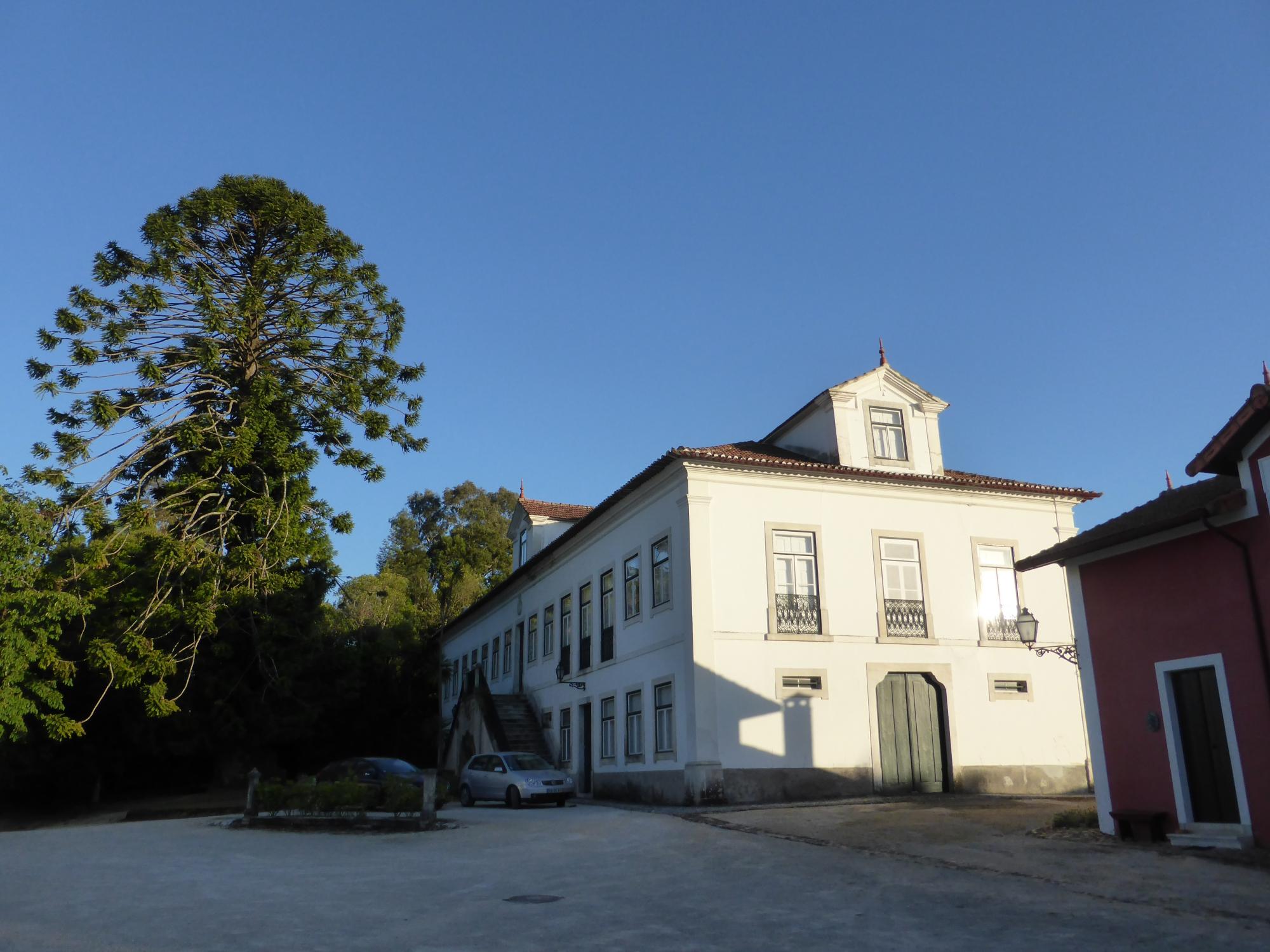 Casa De Mogofores-浴室