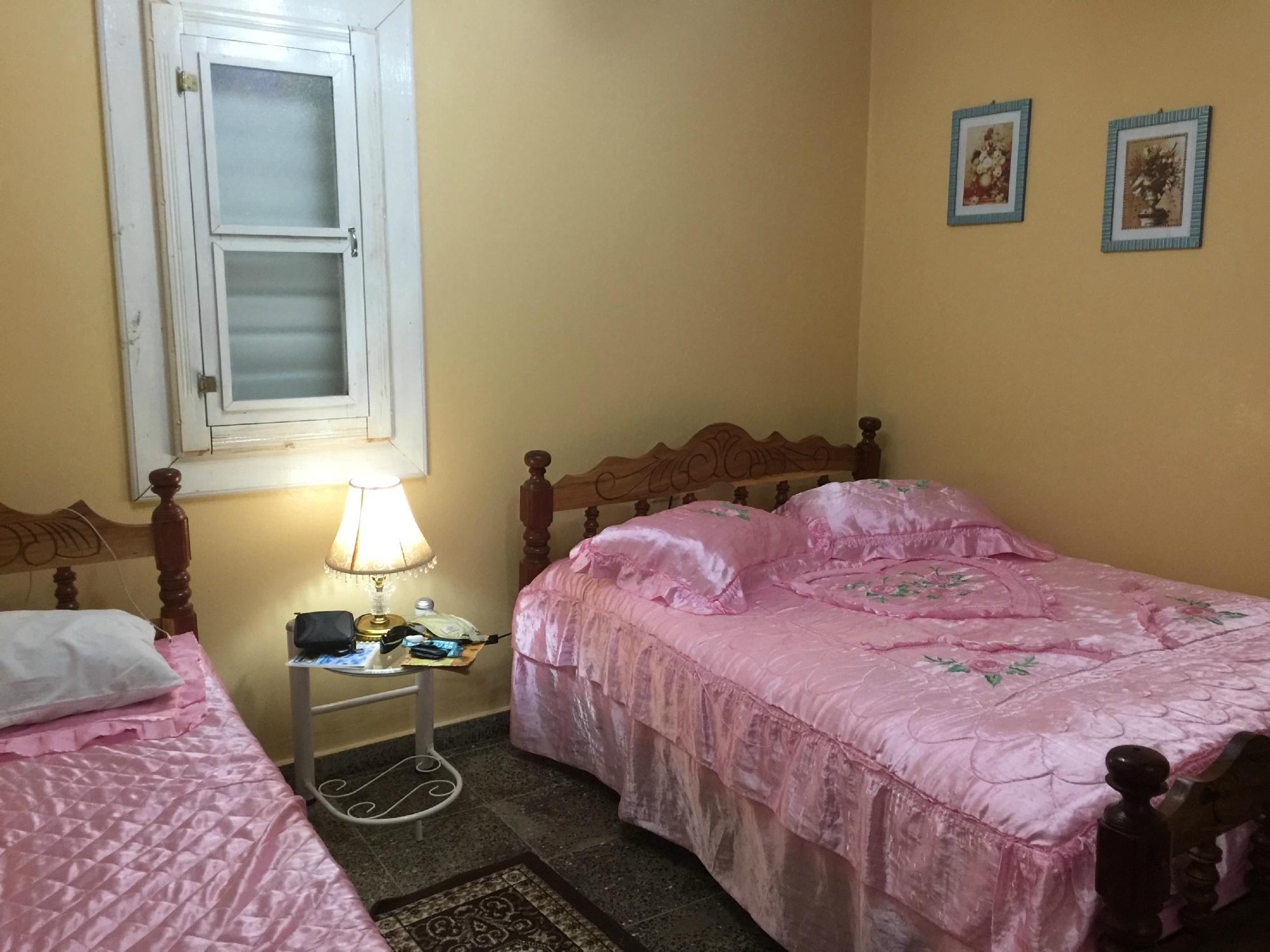 Casa Magdiel y Maidalys-客卧