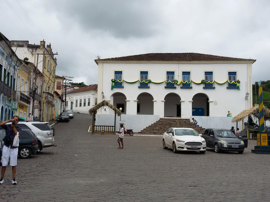 Regional de Cachoeira Museum-Cachoeira必去景点