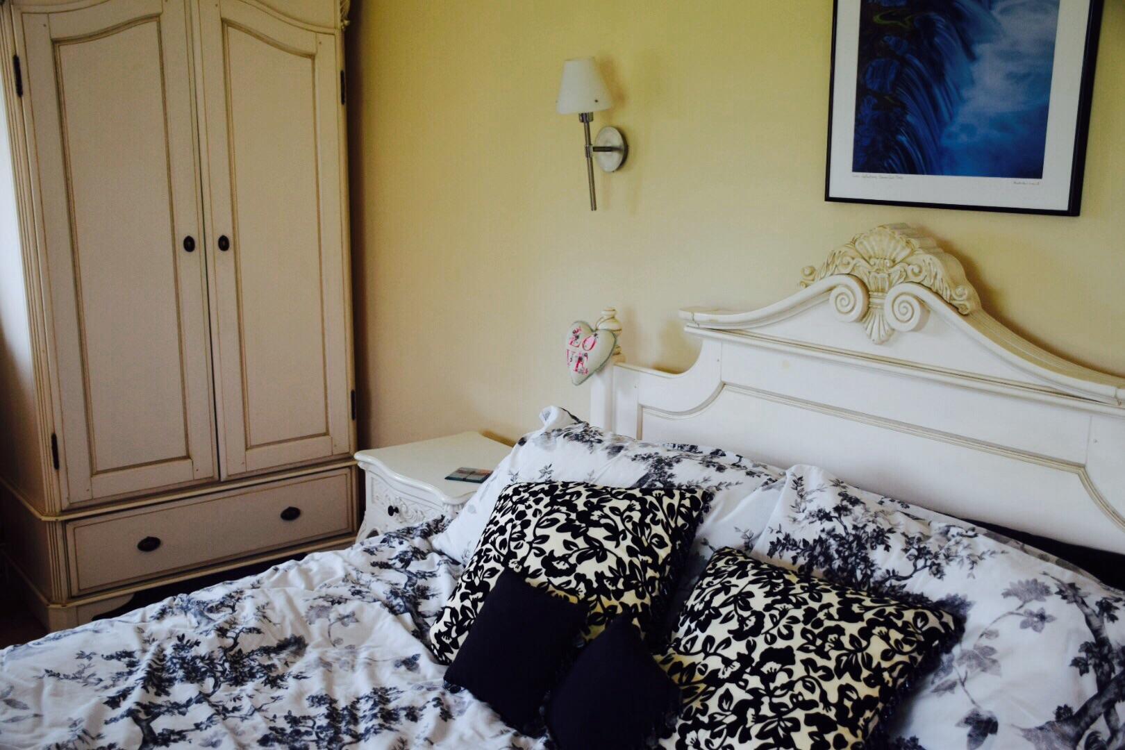 The Hayloft B&B-酒店景观