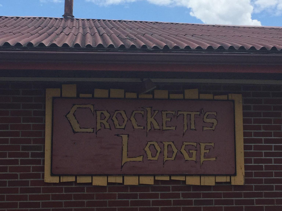 Crockett's Lodge景点图片