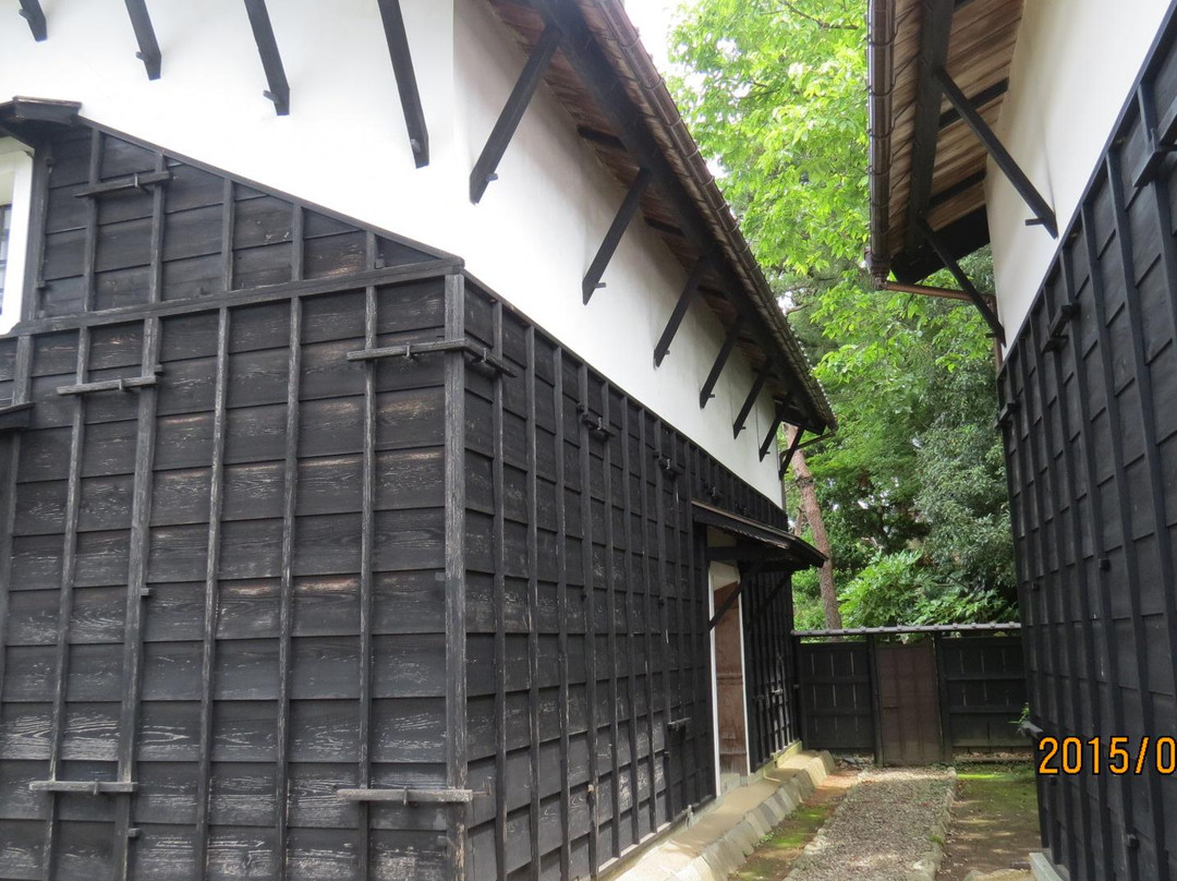 Uchiyama Samurai House景点图片