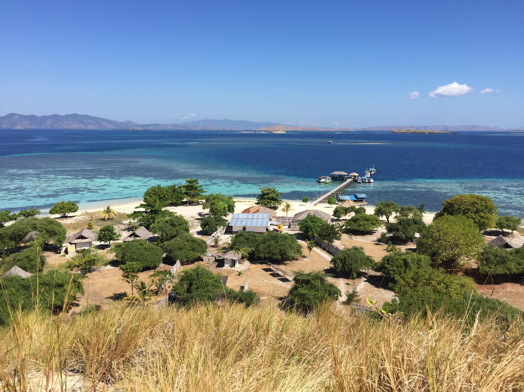 Kanawa Island景点图片