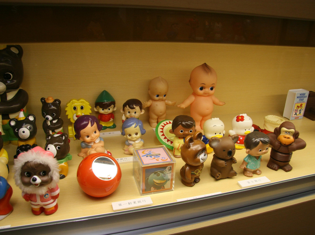 Nishizawa Museum of Piggy Banks-千曲市必去景点