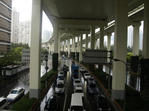 上海城市酒店主图