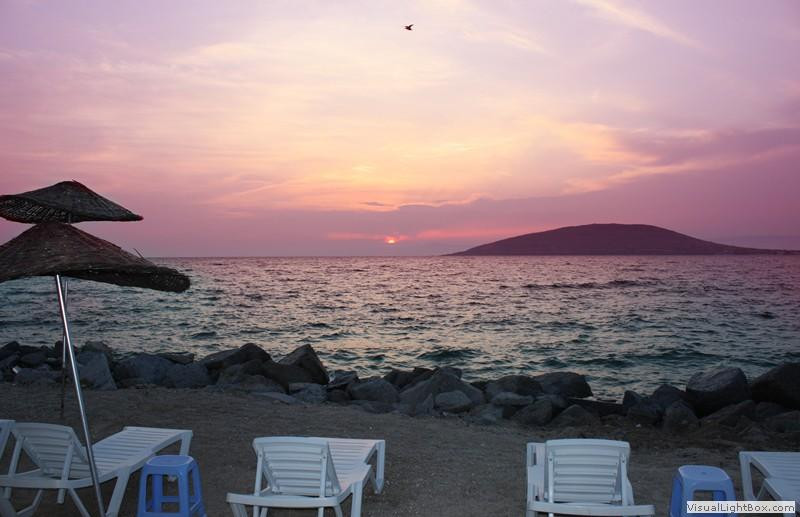 Murefte酒店住宿-Yelken Motel Avsa