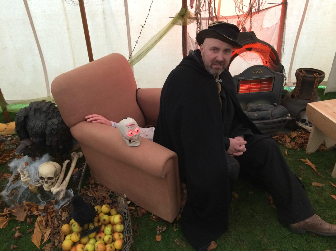 History and Horror Tours-Aberfeldy必去景点