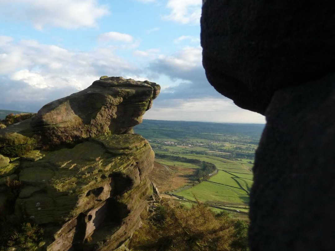 Rock Climbing Peak District - Day Course景点图片