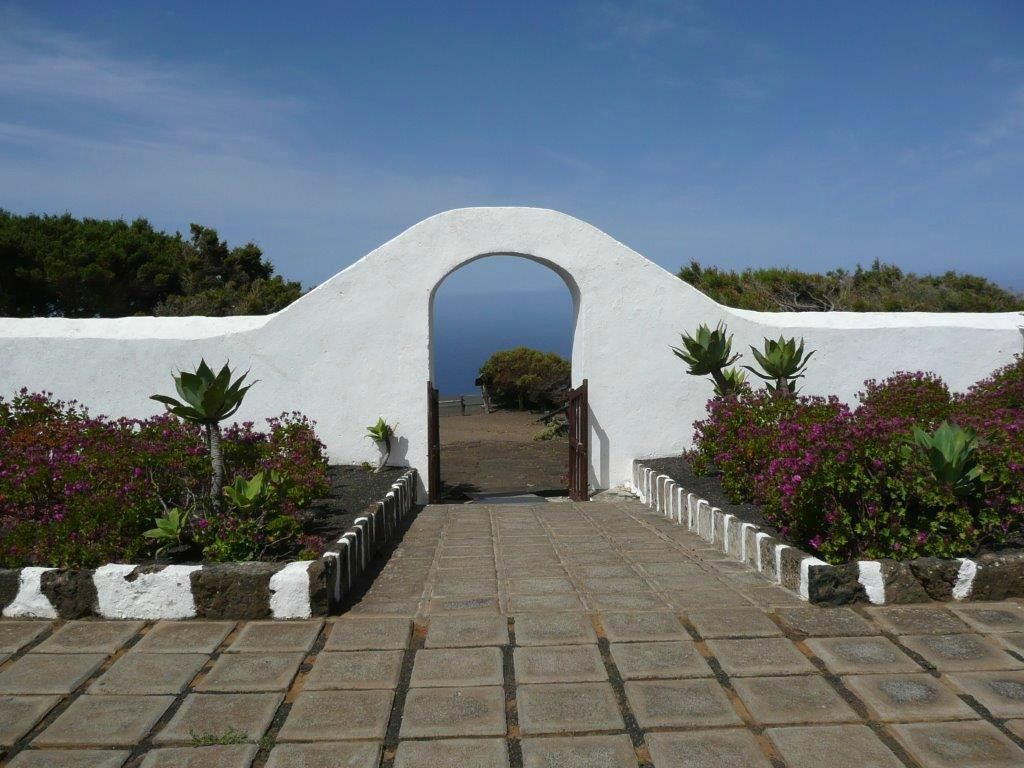 Mirador de Bascos景点图片