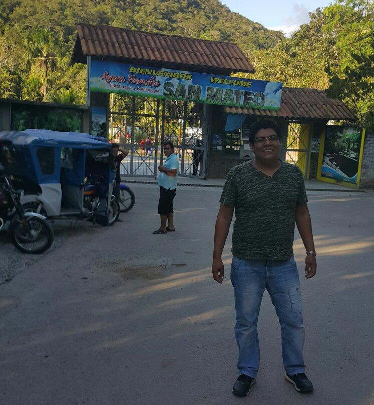 Banos Termales San Mateo-Moyobamba必去景点