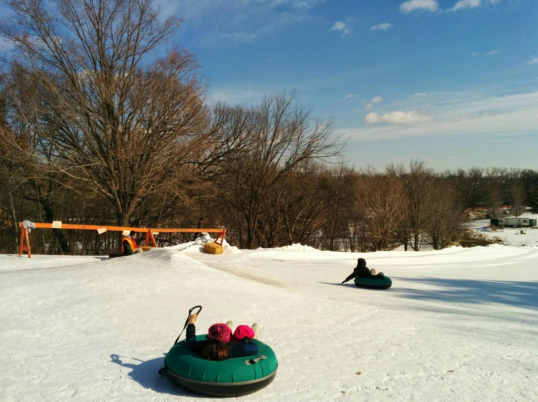 Theodore Wirth Regional Park-明尼阿波利斯必去景点