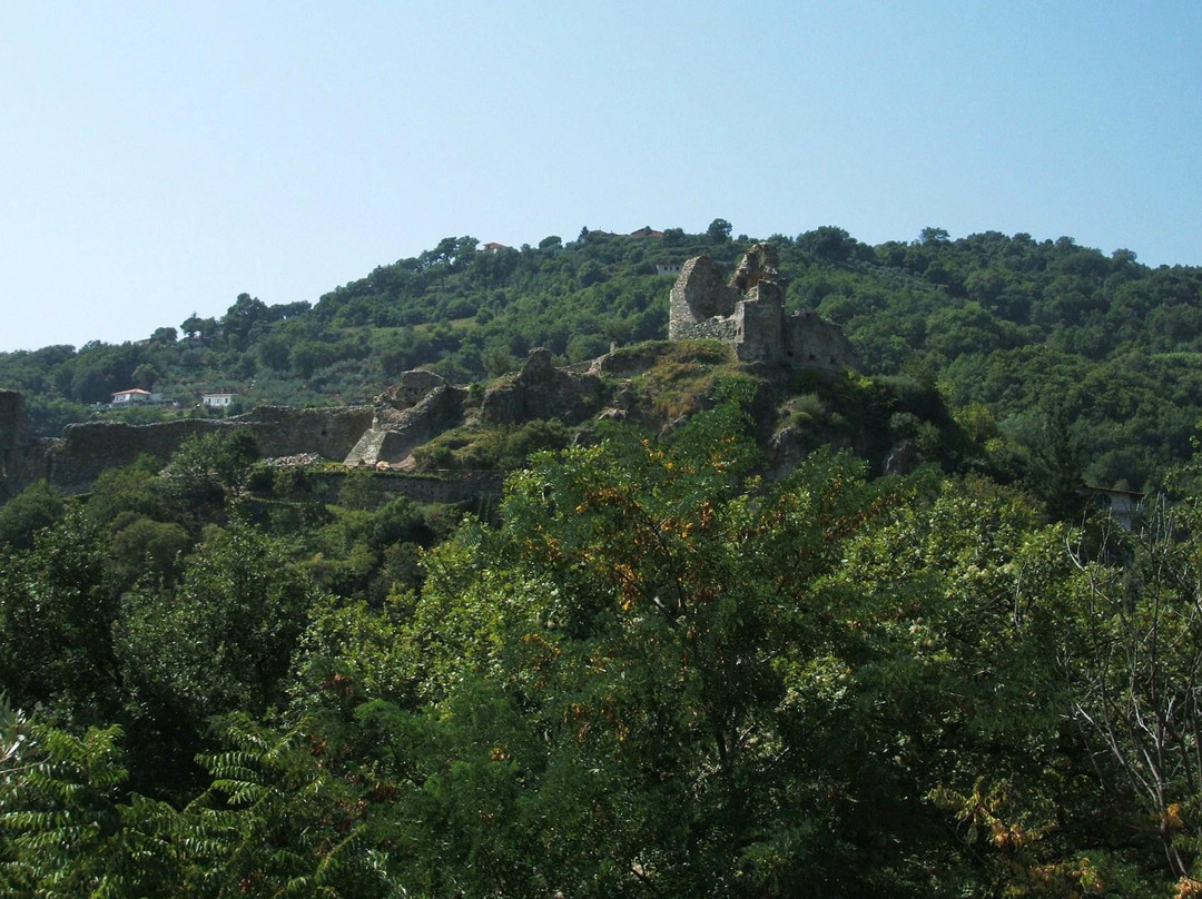 Castello Normanno-svevo Di Nicastro-拉梅齐亚泰尔梅必去景点