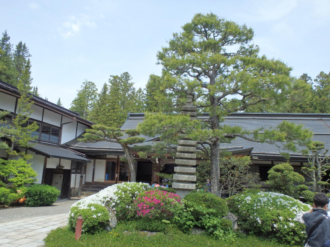 Zofukuin Temple景点图片