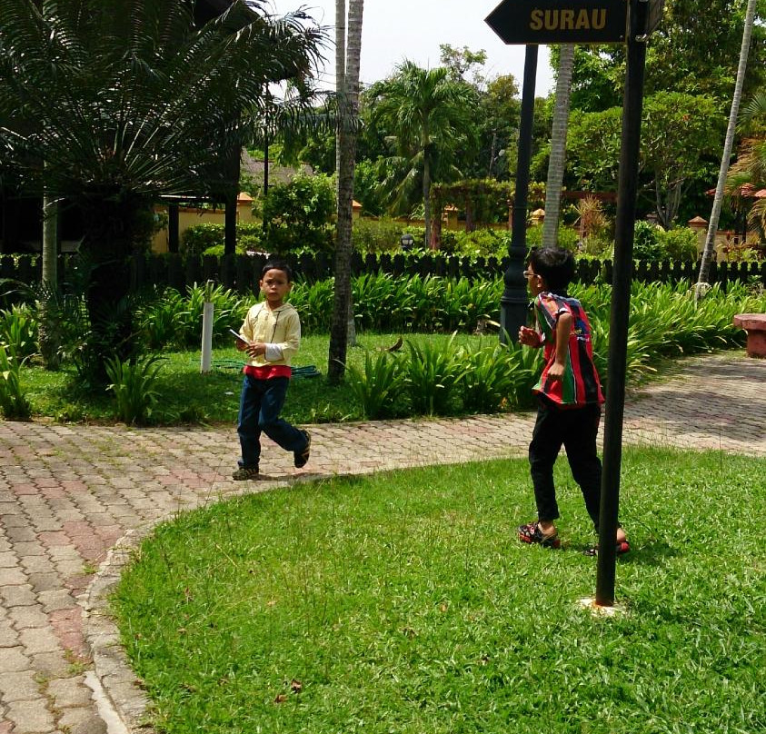 P Ramlee Gallery-乔治城必去景点