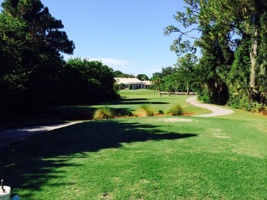 Oyster Creek Golf Course-恩格尔伍德必去景点