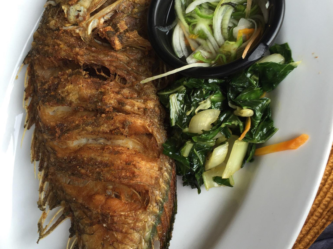 So-So Seafood Bar & Grill