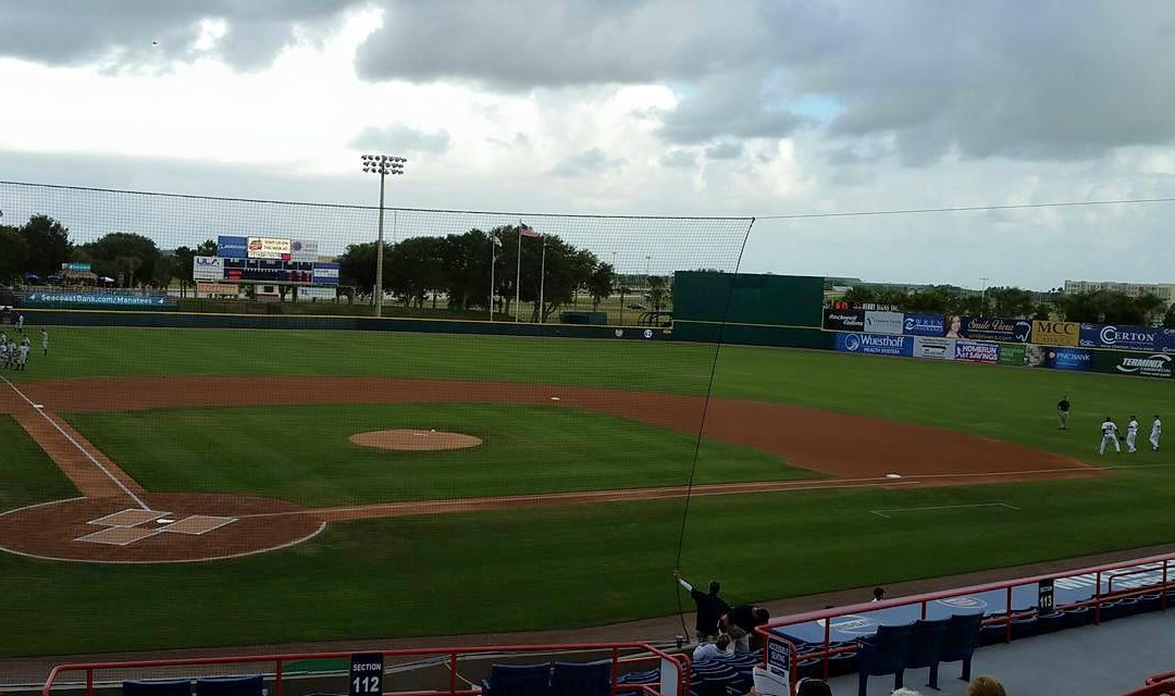 Space Coast Stadium景点图片