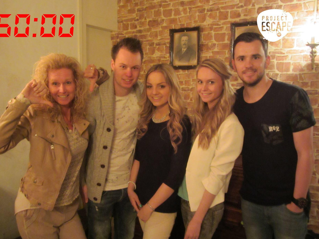 ROX Escape Experience-奈梅亨必去景点