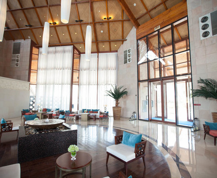 Ghantoot酒店住宿-棕榈树水疗酒店