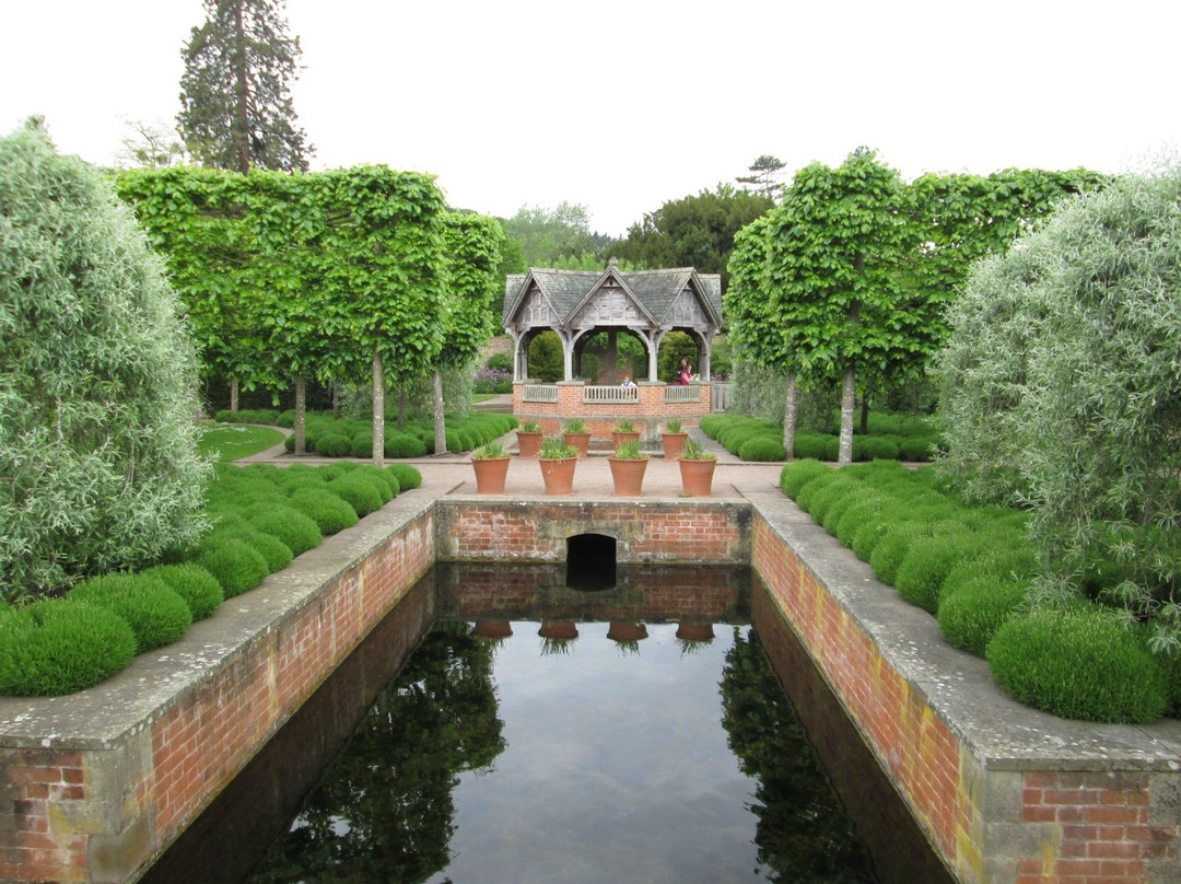 Hampton Gardens-Hope Under Dinmore必去景点