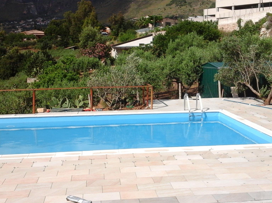 Alcamo Marina酒店住宿-B&B Pelagos